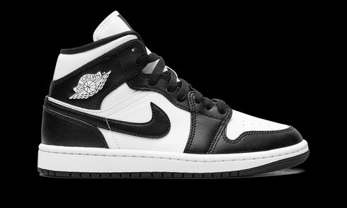 AIR JORDAN 1 MID WMNS "Panda"